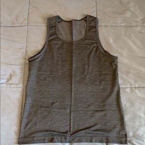 Lululemon Men’s Black Tank Top